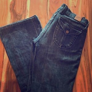 Lucky Zoe Jeans size 4/27 Inseam 31” EUC